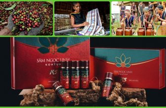 [🍜🥤🇻🇳] Top 10 đặc sản Kon Tum làm quà ý nghĩa tặng người thân