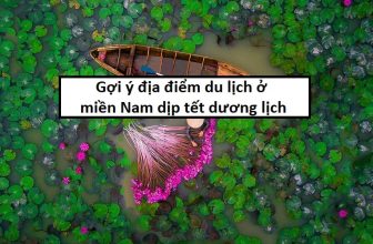 [❤️️🇻🇳] Đi đâu trong 3 ngày nghỉ Tết dương lịch 2024 ở Miền Nam?