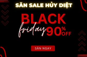 [💫🇻🇳] Black Friday HostVN ưu đãi độc quyền 90% » Top1Deal