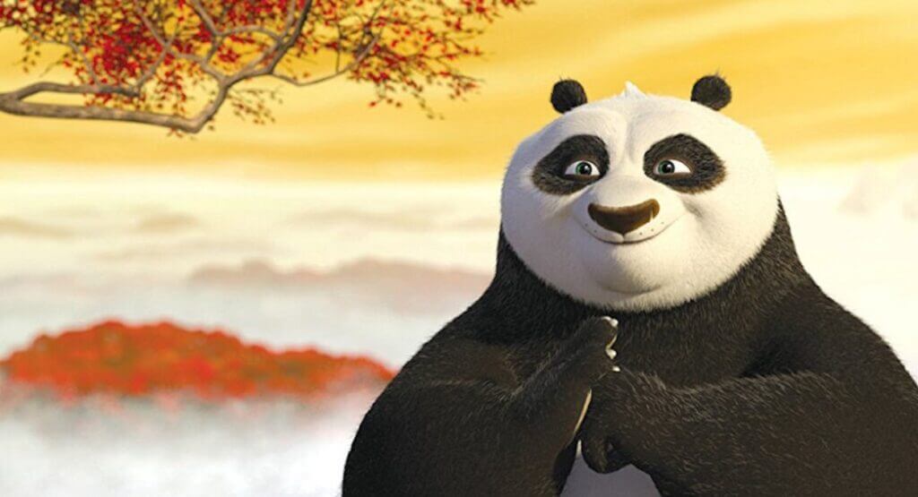 Phim 'Kung Fu Panda (2008)'