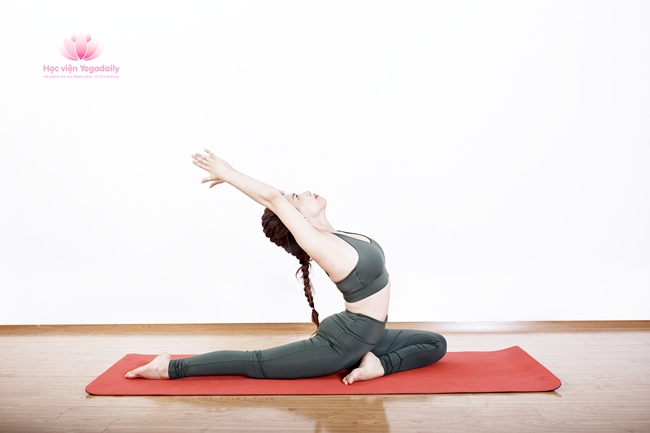 tự tập yoga tại nhà