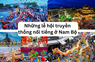 [❤️️🇻🇳] Những lễ hội truyền thống ở Nam Bộ nổi tiếng & độc đáo