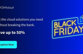 [💫🇻🇳] OVHcloud chạy Black Friday, giảm giá tới 50% server, .COM giá 5$ » Top1Deal