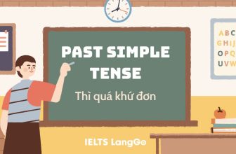 [👨‍🎓🇻🇳] Thì quá khứ đơn (past simple tense)