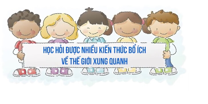 Khóa học 'Tiếng Anh giao tiếp cho trẻ em từ 10-15 tuổi'