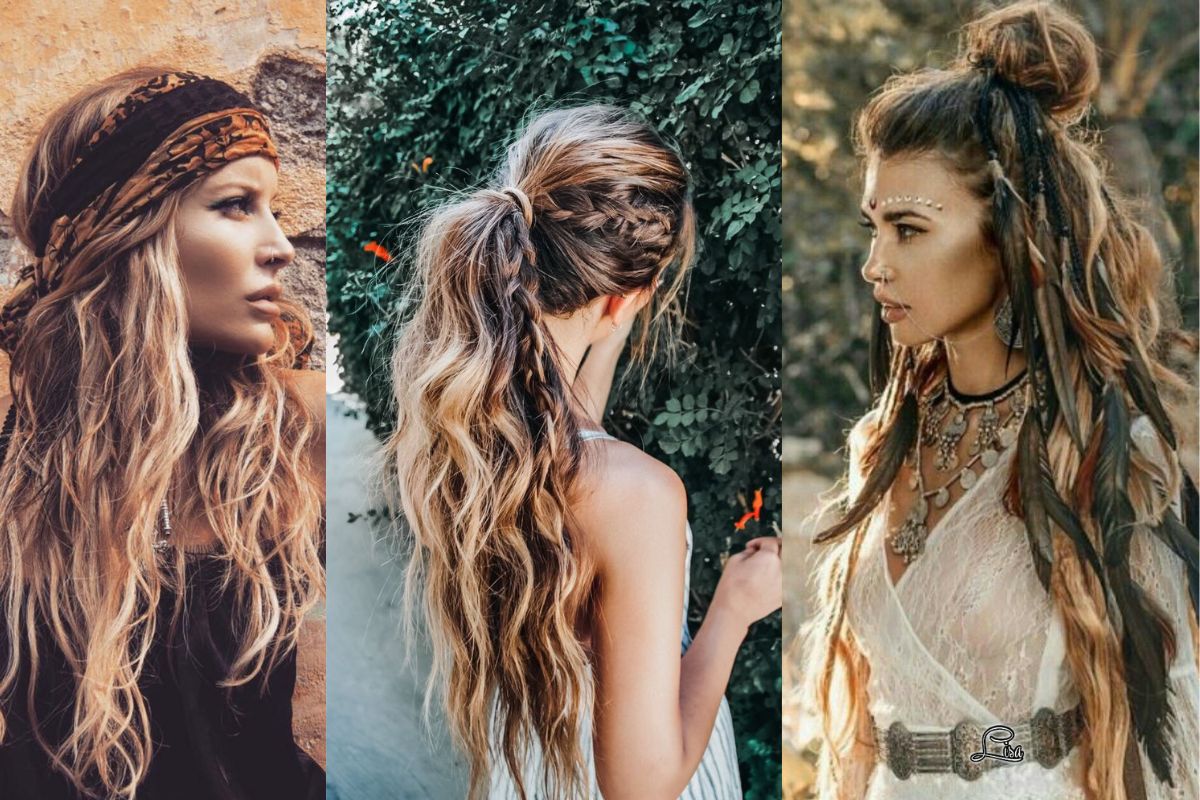 Đặc điểm thời trang của hippie style