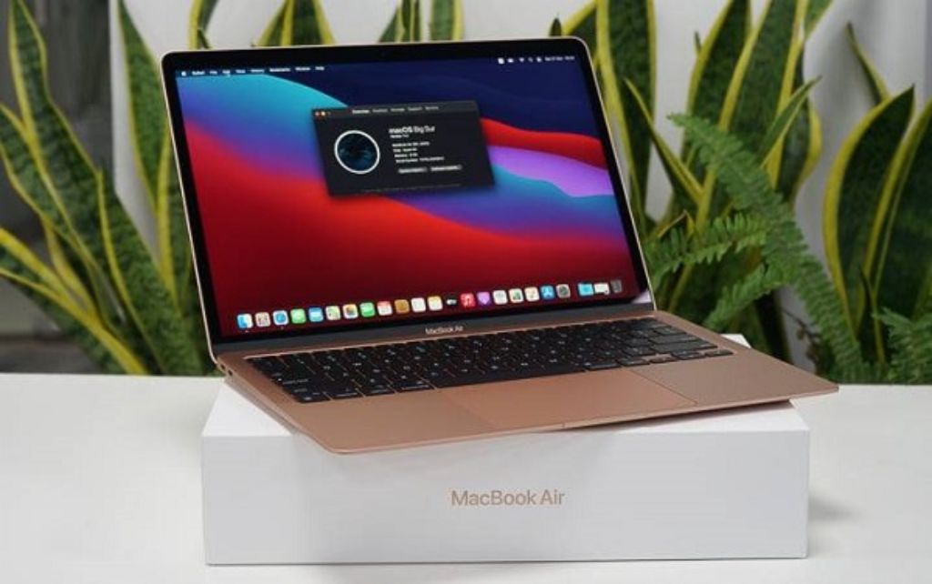 Điểm đến mua Macbook hoàn hảo tại TPHCM