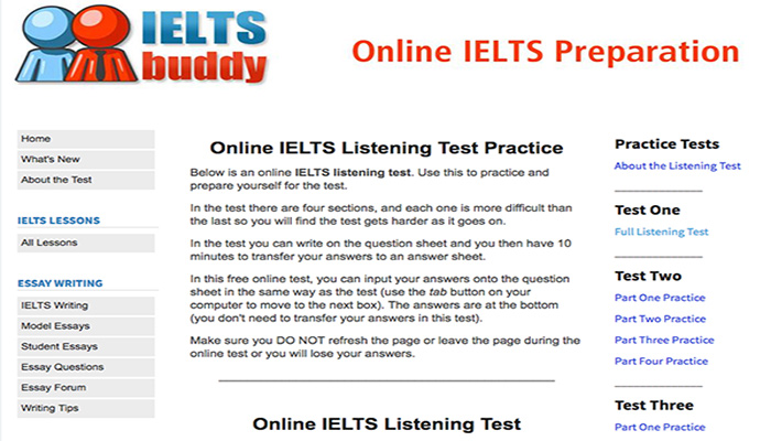 Top1Learn - Top 5 nguồn thi thử IELTS online 4 kĩ năng bám sát đề thi thật