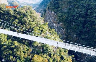 [🆕🇻🇳] Cầu kính Mộc Châu dài nhất thế giới sẽ mở đón khách từ 30/4