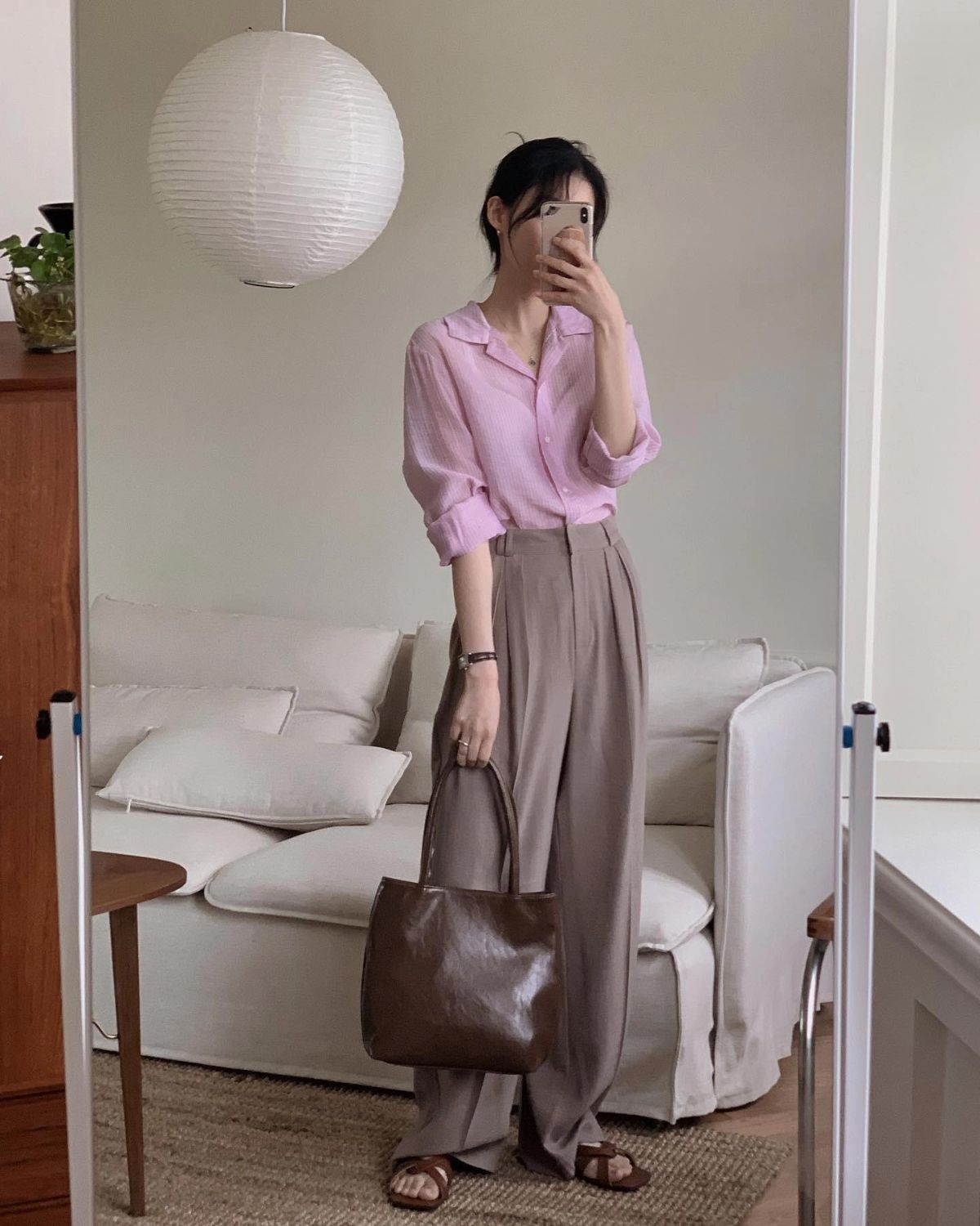 Phối đồ phong cách casual