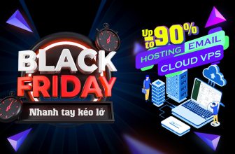 [💫🇻🇳] Black Friday iNET giảm giá tới 90% dịch vụ Hosting » Top1Deal
