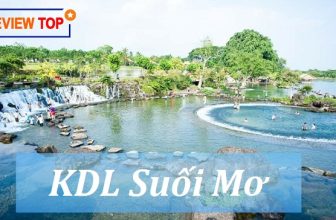 [🆕🇻🇳] Khu du lịch Suối Mơ Đồng Nai với những trải nghiệm hấp dẫn