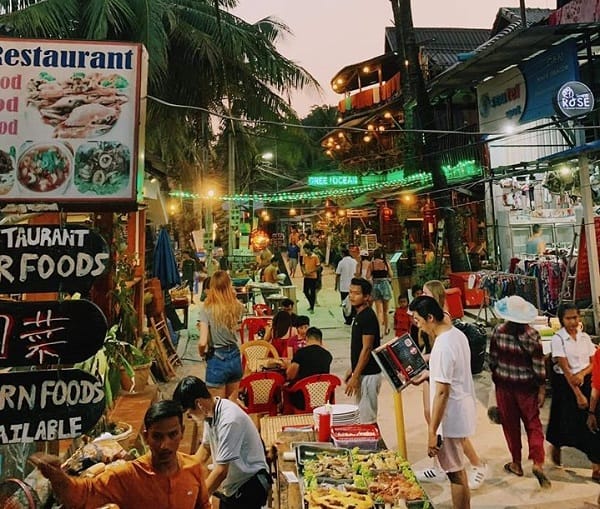 Địa chỉ quán ăn ngon ở Campuchia. Hướng dẫn, chia sẻ kinh nghiệm du lịch Campuchia tự túc