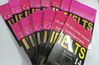 [👨‍🎓🇻🇳] Tổng hợp tài liệu học IELTS miễn phí – Bộ đề Cambridge 1