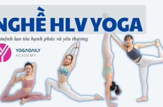 Nghề Huấn luyện viên Yoga [🆕🇻🇳] yogadaily.com.vn