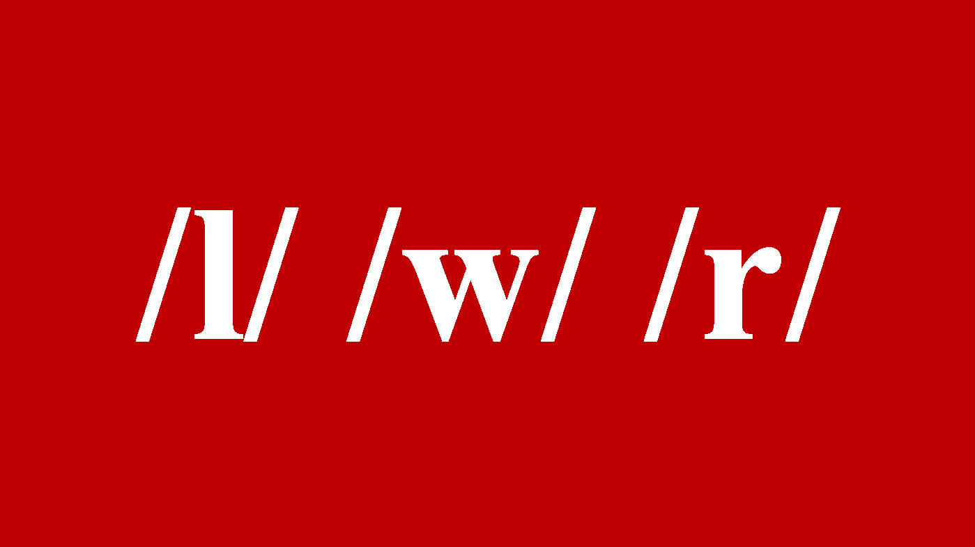 [👨‍🎓🇻🇳] Phát âm tiếng Anh cơ bản