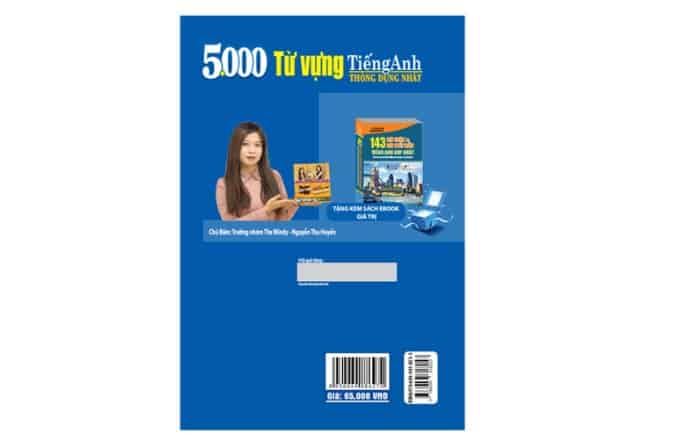[👨‍🎓🇻🇳] Gợi ý 5 cuốn sách học từ vựng tiếng Anh từ cơ bản đến nâng cao