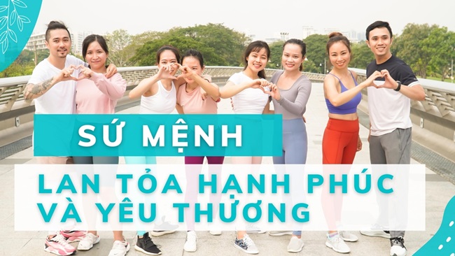 Sứ mệnh nghề huấn luyện viên yoga