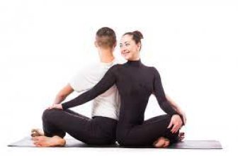 Bài tập Yoga đôi cải thiện sức khỏe, tinh thần hiệu quả [🆕🇻🇳] yogadaily.com.vn