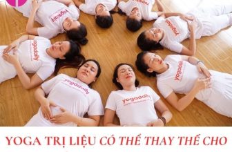 YOGA TRỊ LIỆU có phải là phương pháp thực hành cho người sức khỏe kém [🆕🇻🇳] yogadaily.com.vn