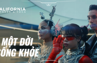 [🚴‍♂️🇻🇳] California Fitness & Yoga Centers Vietnam 🧘‍♀️ Top1Fitness 💪 – “Với góc nhìn từ những người ngoài hành tinh về tìm kiếm hạnh phúc, toàn b …