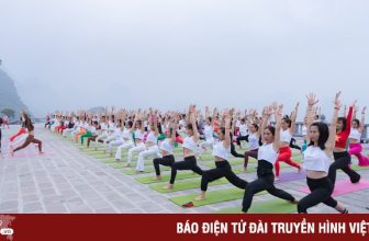 [🧘‍♀️🇻🇳] Hương Anh Fitness & Yoga 🧘‍♀️ Top1Fitness 💪 – Sự kiện Festival Yoga mùa đông 2023 thành công rực rỡ! Thiên thời, địa lợi, nh …