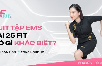 [🤼🇻🇳] 25 FIT hệ thống phòng tập công nghệ EMS Training ⚽ Top1Sport ⛹️‍♂️ – ĐIỀU GÌ KHIẾN CHO SUIT TẬP EMS CỦA 25 FIT TRỞ NÊN KHÁC BIỆT?💯 Công nghệ – …
