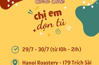 [☕️🇻🇳] Hanoi Roastery-We are Processing Fresh Coffee 🥤 Top1Coffee ☕️ Cuối tuần này ai không đu BlackPink thì hẹn qua Hanoi Roastery chơi Gara Sale “Chị em dọn tủ” nhé!!
Chi tiết dưới comment hoặc  , shares-7✔️ , likes-13❤️️ , date-2023-07-27 06:06:08🇻🇳🇻🇳🇻🇳📰🆕