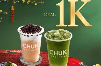 [☕️🇻🇳] Chuk Tea – Coffee 🥤 Top1Coffee ☕️ |𝐂𝐇𝐔𝐊 𝐗 𝐒𝐇𝐎𝐏𝐄𝐄𝐅𝐎𝐎𝐃| MỪNG NGÀY SONG SINH – CHUK KHAO LINH ĐÌNH VỚI DEAL CHỈ 1K
—
Thời gian áp dụng: Duy nhất ngày 12/12
Nhận , shares-4✔️ , likes-26❤️️ , date-2023-12-11 10:46:33🇻🇳🇻🇳🇻🇳📰🆕