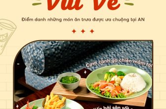 [☕️🇻🇳] An’s Garden Café 🥤 Top1Coffee ☕️  Điểm danh những món ăn trưa đủ đầy được ưa chuộng tại AN Không gian thoáng đãng xanh mát tại AN cực “chiều lòng” hội văn phòng, , shares-4✔️ , likes-270❤️️ , date-2023-11-15 07:12:55🇻🇳🇻🇳🇻🇳📰🆕