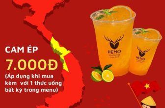 [☕️🇻🇳] Hemo Coffee – Bến Tre 🥤 Top1Coffee ☕️ 𝐇𝐄𝐌𝐎 𝐂𝐇𝐔𝐍𝐆 𝐓𝐀𝐘 𝐆𝐈𝐀̉𝐈 𝐂𝐔̛́𝐔 𝐂𝐀𝐌 𝐒𝐀̀𝐍𝐇 𝐕𝐈̃𝐍𝐇 𝐋𝐎𝐍𝐆  Ở đây tụi mình chỉ góp 1 phần nhỏ để chung tay giải cứu Cam Sành, năm mới Tết đ , shares-4✔️ , likes-96❤️️ , date-2023-12-12 06:47:19🇻🇳🇻🇳🇻🇳📰🆕