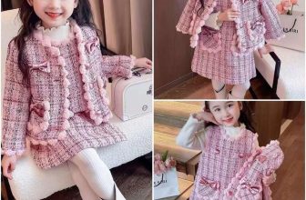 [🆕🇻🇳] Hiền Vinh Hvkids  (Xưởng may HV Kids) 😎❤️️⭐️ Sét váy qc cao cấp sẵn ạ, shares-0✔️ , likes-9❤️️ , date-2023-12-13 04:36:57🇻🇳🇻🇳🇻🇳📰🆕