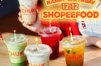 [☕️🇻🇳] Chuk Tea – Coffee 🥤 Top1Coffee ☕️ CHÚC MỪNG SINH NHẬT NGƯỜI BẠN THÂN YÊU SHOPEEFOOD Hôm nay là một ngày rất đặc biệt, bởi vì hôm nay là sinh nhật người bạn thân y , shares-1✔️ , likes-20❤️️ , date-2023-12-12 02:00:06🇻🇳🇻🇳🇻🇳📰🆕