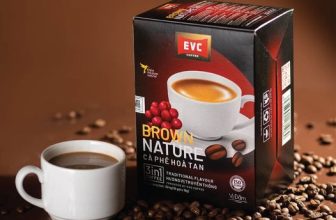 [☕️🇻🇳] EVC Coffee 🥤 Top1Coffee ☕️ ᴠô ᴛìɴʜ ᴜốɴɢ ᴍộᴛ ᴛáᴄʜ ᴄà ᴘʜê ᴇᴠᴄ ʙʀᴏᴡɴ ɴᴀᴛᴜʀᴇ ᴍà ᴄơɴ sᴀʏ ᴛʜᴇᴏ ᴄả đờɪ EVC Brown Nature với vị đậm đặc trưng cùng công thức đặc bi , shares-1✔️ , likes-26❤️️ , date-2023-12-12 02:03:01🇻🇳🇻🇳🇻🇳📰🆕
