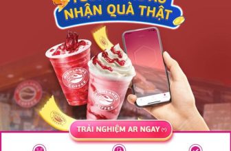 [☕️🇻🇳] Highlands Coffee – THƯƠNG HIỆU BẮT NGUỒN TỪ CÀ PHÊ VIỆT NAM 🥤 Top1Coffee ☕️ QUÉT AR TẠI HIGHLANDS SĂN TRIỆU LY PHIN SỮA ĐÁ MIỄN PHÍ  Từ nay đến 28/12: Highlands x MoMo mang đến tính năng quét AR nhận quà  , shares-10✔️ , likes-195❤️️ , date-2023-12-23 09:00:56🇻🇳🇻🇳🇻🇳📰🆕