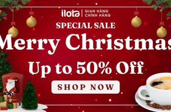 [☕️🇻🇳] ILOTA Coffee Roasters – Cafe rang xay 🥤 Top1Coffee ☕️ |𝑪𝑯𝑹𝑰𝑺𝑴𝑨𝑺 𝑰𝑺 𝑪𝑶𝑴𝑰𝑵𝑮 |
ILOTA Kính chúc Bạn và Gia đình bạn một mùa Giáng sinh ấm áp, an lành  Mừng Giáng sinh – Mua Cà giá xinh  , shares-1✔️ , likes-7❤️️ , date-2023-12-21 12:00:03🇻🇳🇻🇳🇻🇳📰🆕