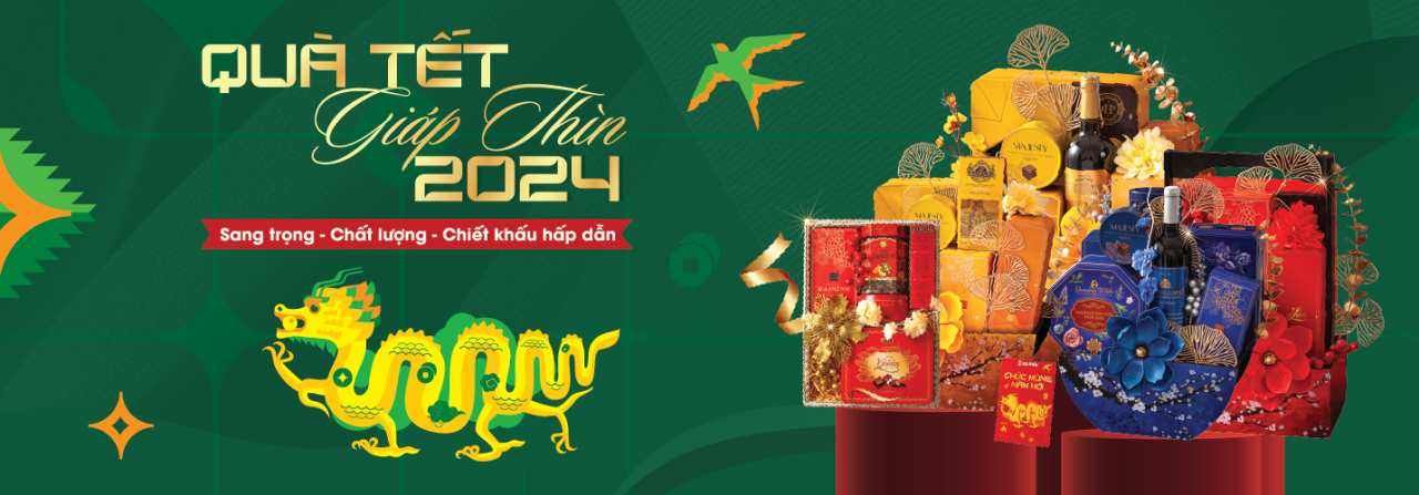 Đặt hàng Tết 2024