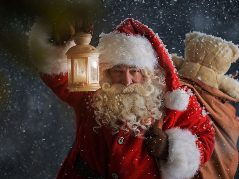  Ông già Noel