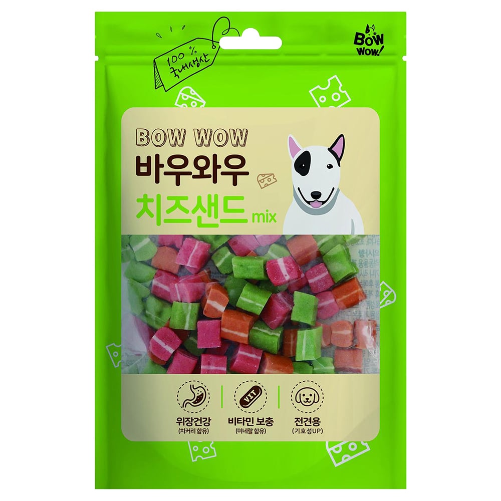 [🛒🇻🇳]Snack bánh thưởng cho chó BOWWOW Mixed Sandwich | Pet Mart Cửa Hàng Thú Cưng – BOWWOW , SKU – 8809039023521 – petmart.vn 🇻🇳🛒Top1Shop🛒 🇻🇳Top1Vietnam🇻🇳 🛍🛒🇻🇳
