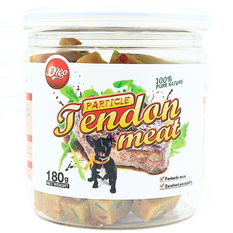 [🛒🇻🇳]Xương cho chó gặm vị thịt cắt nhỏ VEGEBRAND Orgo Particle Tendon Meat | Pet Mart Cửa Hàng Thú Cưng – VEGEBRAND , SKU – 6954547203476 – petmart.vn 🇻🇳🛒Top1Shop🛒 🇻🇳Top1Vietnam🇻🇳 🛍🛒🇻🇳