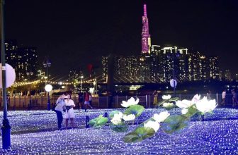 [☕️🇻🇳] WaterBiz Coffee – Cà phê và trà 🥤 Top1Coffee ☕️ BẠN ĐÃ KỊP CHECK IN HỒ SEN VÀ KHU VƯỜN SAKURA ĐƯỢC TẠO RA BỞI 500.000 ĐÈN LED HOT NHẤT HIỆN NAY CHƯA Hân hoan trong khuôn khổ Lễ , shares-0✔️ , likes-9❤️️ , date-2023-03-21 01:08:13🇻🇳🇻🇳🇻🇳📰🆕