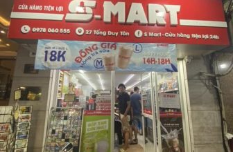 [💼🇻🇳] Tuyển Dụng S-Mart 24h 👁 Top1Jobs👥 KHAI TRƯỞNG CỬA HÀNG MỚI – TUYỂN DỤNG ĐI LÀM NGAY04 NHÂN VIÊN BÁN HÀNG FULL TIME ( 6h-14h & 22h-6h) – xoay ca linh hoạt theo y , shares-5✔️ , likes-8❤️️ , date-2023-08-23 17:06:35🇻🇳🇻🇳🇻🇳📰🆕
