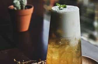 [☕️🇻🇳] GreenHouse coffee & tea 🥤 Top1Coffee ☕️ Trà Ôlong Sen Kem Cheese Bạn đã từng nghĩ đến sự kết hợp giữa vị trà ôlong cùng với lớp kem cheese béo chưa? Nếu chưa hãy cùng G , shares-0✔️ , likes-4❤️️ , date-2023-08-26 11:02:37🇻🇳🇻🇳🇻🇳📰🆕