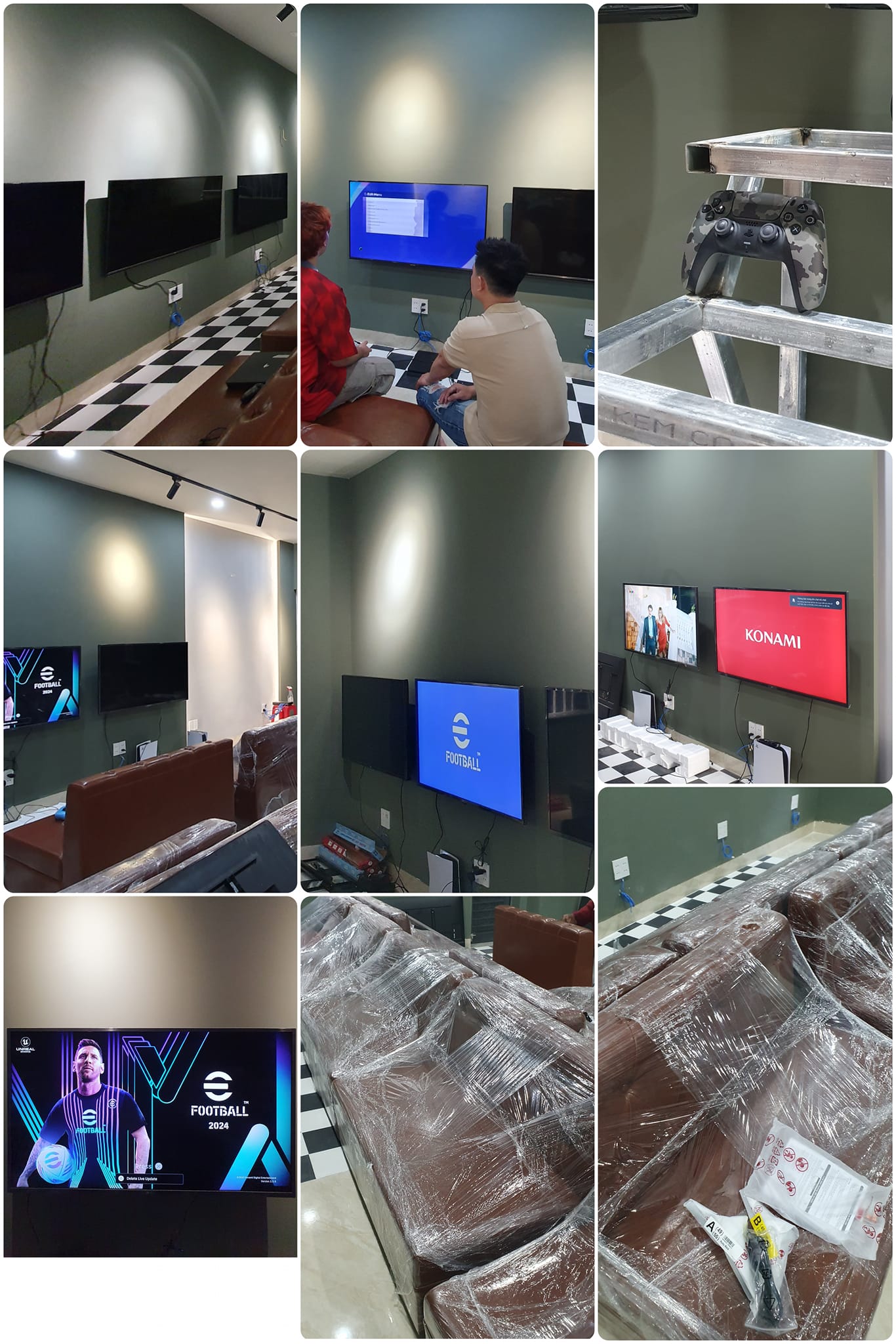 [☕️🇻🇳] Gu Coffee – Cung cấp và kinh doanh cafe sạch pha máy nguyên chất 100% 🥤 Top1Coffee ☕️ Kính báo.
 Ngày mai 11:00 (26/09) Gu PlayStation đưa vào chạy thử cơ sở 2 tại địa chỉ 35 Nguyễn Súy 
 Mời các bạn ghé chơi ủng h , shares-3✔️ , likes-10❤️️ , date-2023-09-25 13:46:50🇻🇳🇻🇳🇻🇳📰🆕