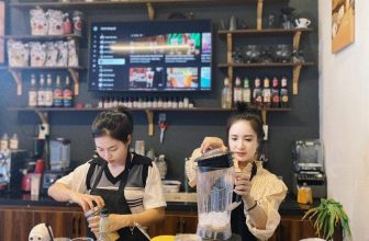 [☕️🇻🇳] Coffee TALK 🥤 Top1Coffee ☕️ Khoá học Pha Chế Tổng Hợp mới, vui tươi năng động của các chủ quán tương lai.
Khoá này có cả Đồng Đội Runner nữa chứ, shares-0✔️ , likes-5❤️️ , date-2023-10-13 06:30:02🇻🇳🇻🇳🇻🇳📰🆕