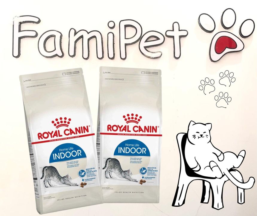 [🐾🇻🇳] FamiPet – Siêu Thị Cho Thú Cưng 🐶 Top1Pets 🐱 – Thức Ăn Cho Mèo Royal Canin Indoor 27. Đây là dạng thức ăn hạt cho mèo trưởng th …