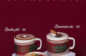 [☕️🇻🇳] Dear November Coffee 🥤 Top1Coffee ☕️ A Very Dearing Christmas  Vẫn là Chocolat, vẫn là Táo Gừng, Sữa nóng nhưng lại có gì đó rất khác… Bạn iu mau ghé Dear November đ , shares-37✔️ , likes-372❤️️ , date-2023-11-25 06:58:16🇻🇳🇻🇳🇻🇳📰🆕