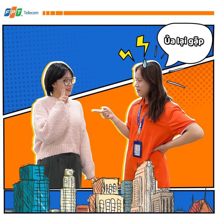 [💼🇻🇳] Tuyển dụng FPT Telecom 💼 Top1Jobs 👥 – “Quả trứng 2 lòng” vẫn chưa buông tha cho chị tuyển dụng 😂——————— …
