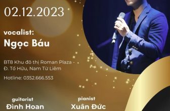 [☕️🇻🇳] NOC Coffee – Cafe bóng đá, cho thuê địa điểm offine, sinh nhật, sự kiện 🥤 Top1Coffee ☕️ Một đêm nhạc Ballad nhẹ nhàng – sâu lắng hứa hẹn mang lại những cung bậc cảm xúc tuyệt vời. Mọi người qua hội cùng nhâm nhi tách , shares-0✔️ , likes-0❤️️ , date-2023-11-29 08:16:45🇻🇳🇻🇳🇻🇳📰🆕