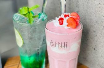 [☕️🇻🇳] Anni Coffee Cà Mau  🥤 Top1Coffee ☕️ Nhìn món nước là thấy không khí noel rồi nè!, shares-0✔️ , likes-8❤️️ , date-2023-12-03 09:27:24🇻🇳🇻🇳🇻🇳📰🆕